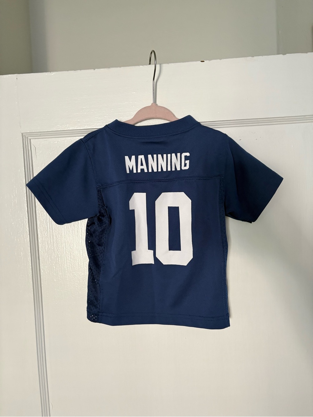 18M Eli Manning Jersey